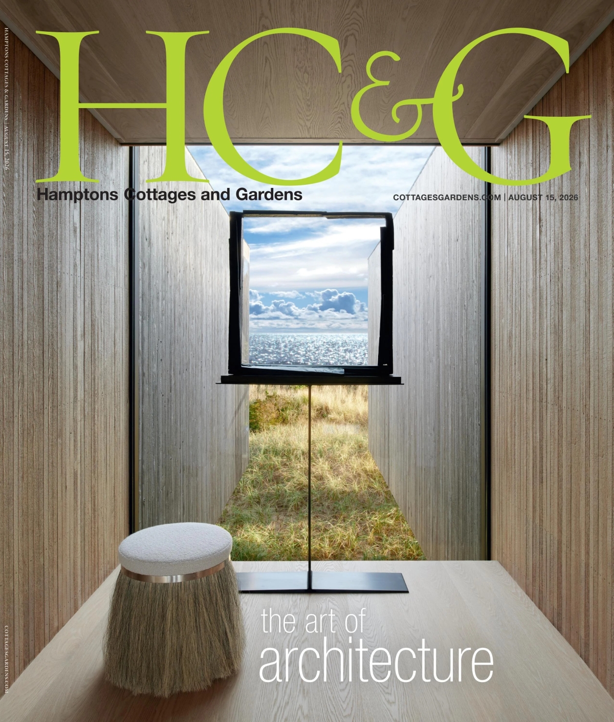 HC&G August Issue, 2026