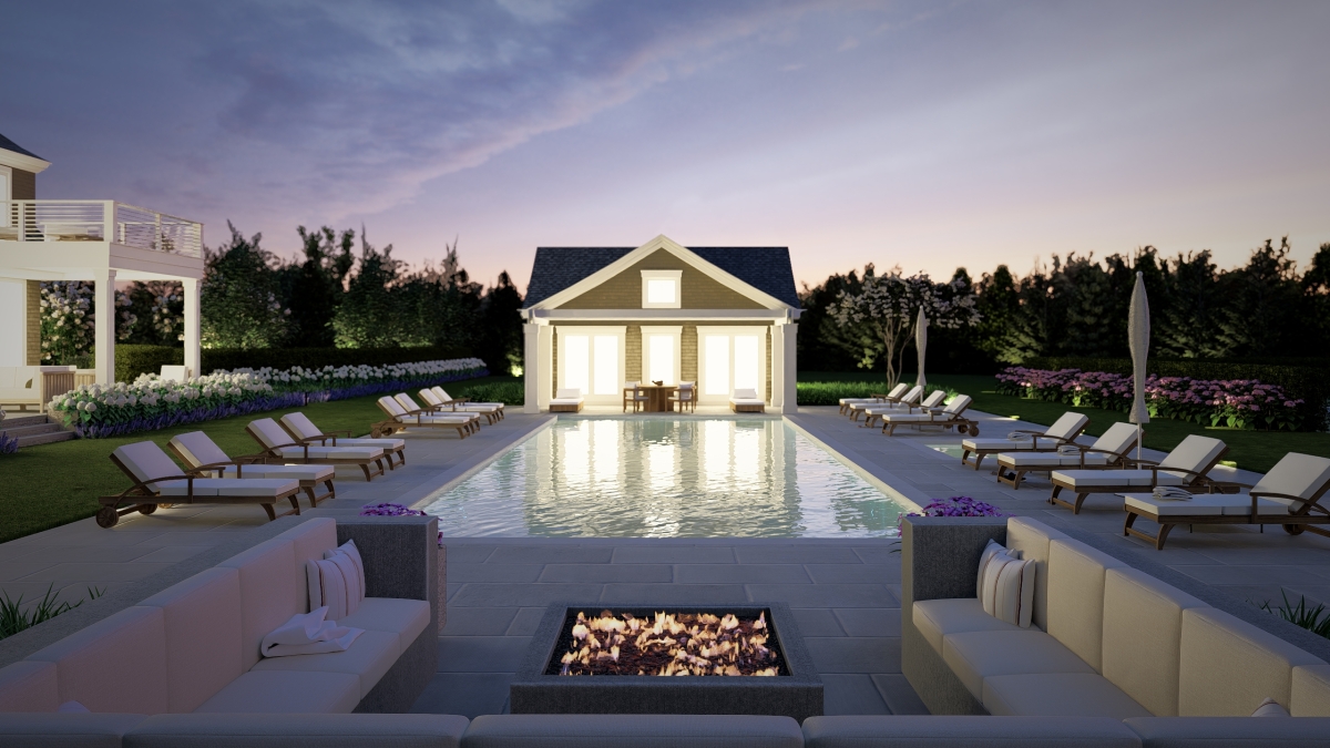 Bridgehampton Residence