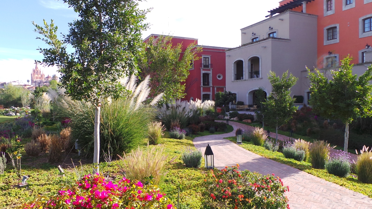 Rosewood San Miguel De Allende Resort, Mexico