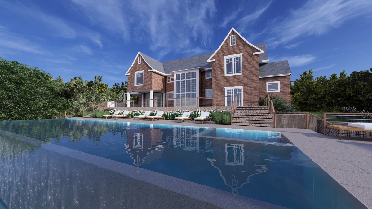 Shelter Island Residence 