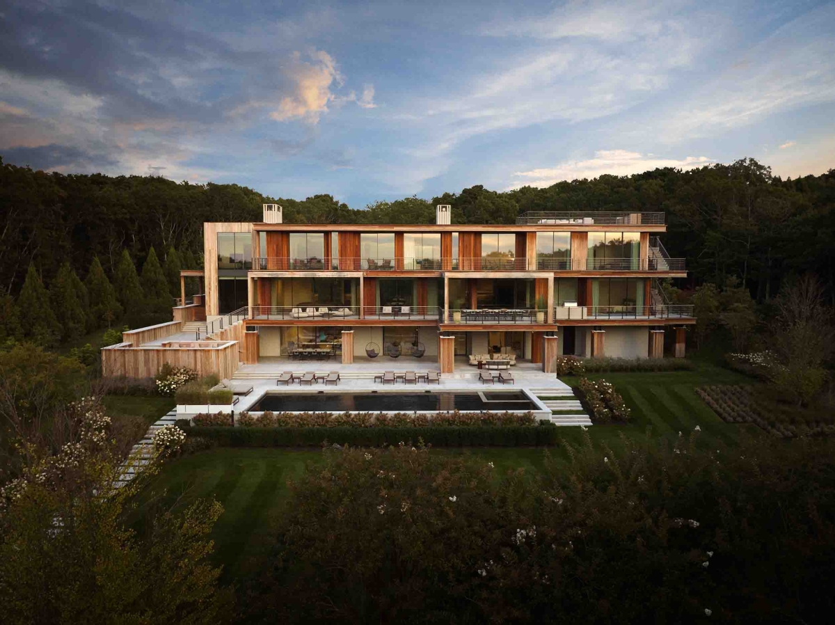 Southampton Woodland Retreat