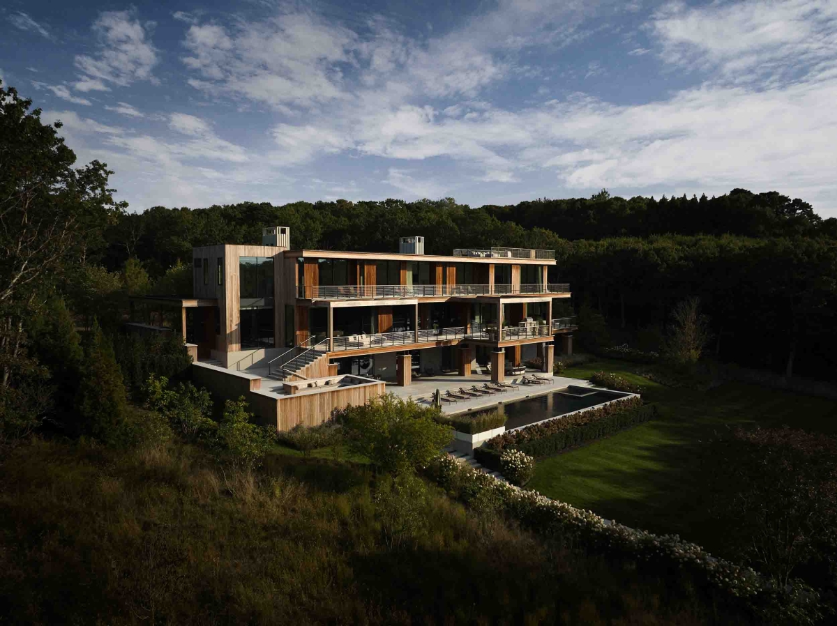 Southampton Woodland Retreat