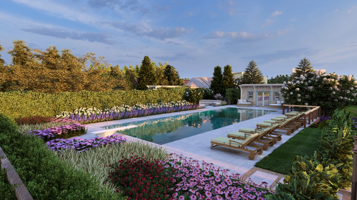 Westhampton Beach Residence