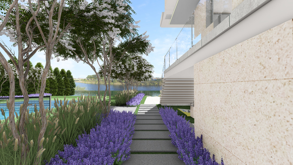 Westhampton Residence