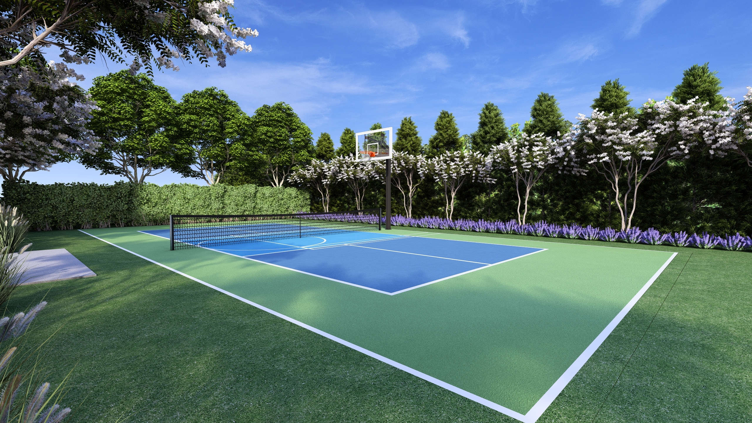 Fullscreen - tennis